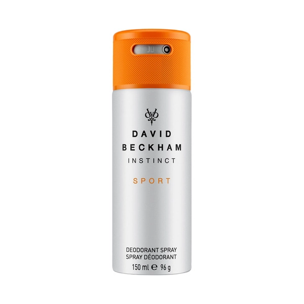 David Beckham Instinct Sport Man Body Spray 150mL