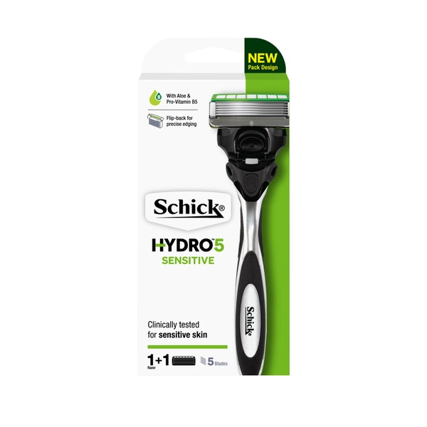 Schick Sense Hydro 5 Sensitive Kit 1 pack