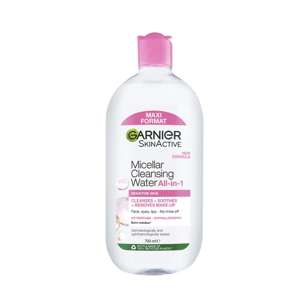 Garnier Micellar Cleansing Water 700mL