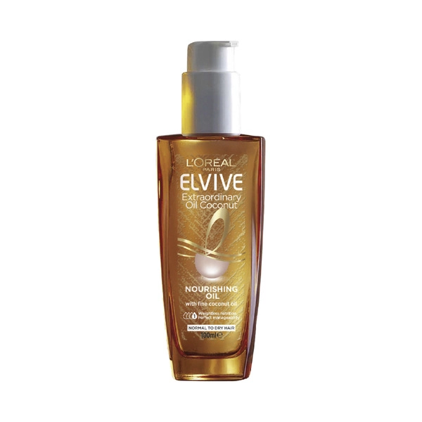 L'Oreal Elvive Treatment Extraordinary Coconut Oil 100mL