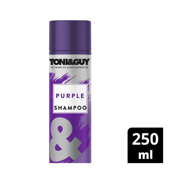 Toni & Guy Shampoo TONI & GUY SHAMPOO PURPLE 250ML 