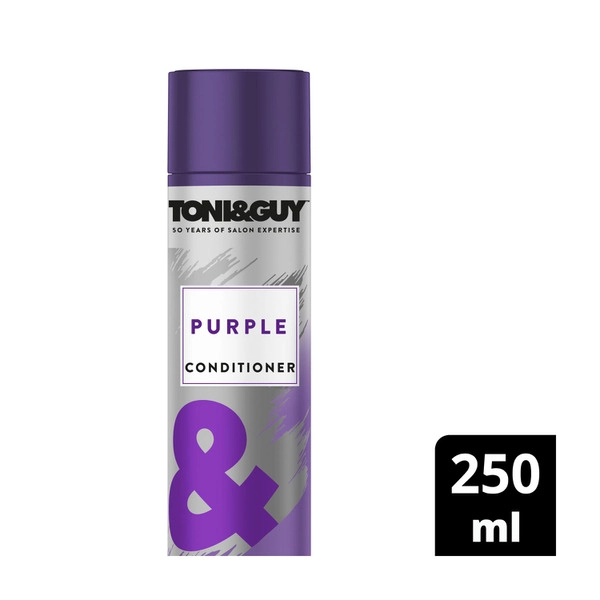 Toni & Guy Conditioner TONI & GUY CONDITIONER PURPLE 250ML 