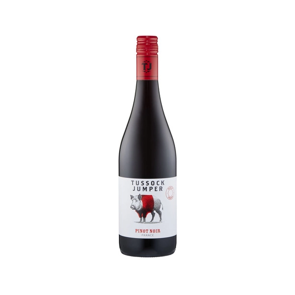 Tussock Jumper Pinot Noir 750mL 1 Each