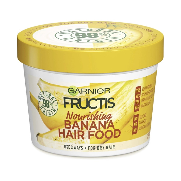 Garnier Fructis Nourishing Banana Hair Food 390mL