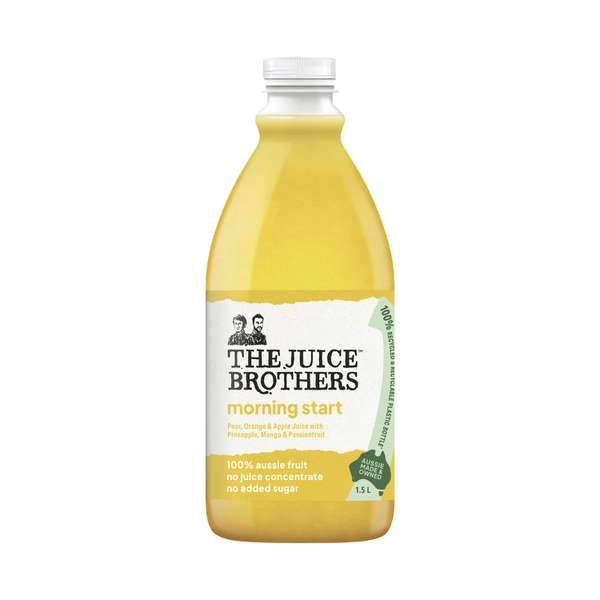 The Juice Brothers Morning Start Juice 1.5L