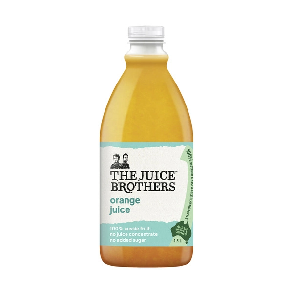 The Juice Brothers Orange Juice 1.5L