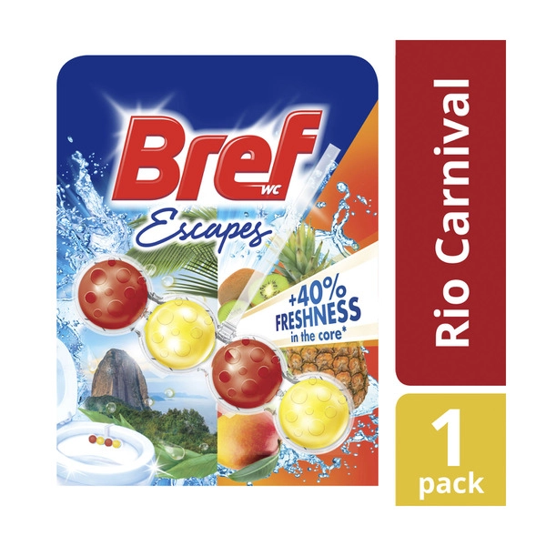 Bref Tropical Rio Carnival Escapes 50g