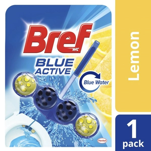 Bref Blue Active Lemon 50g