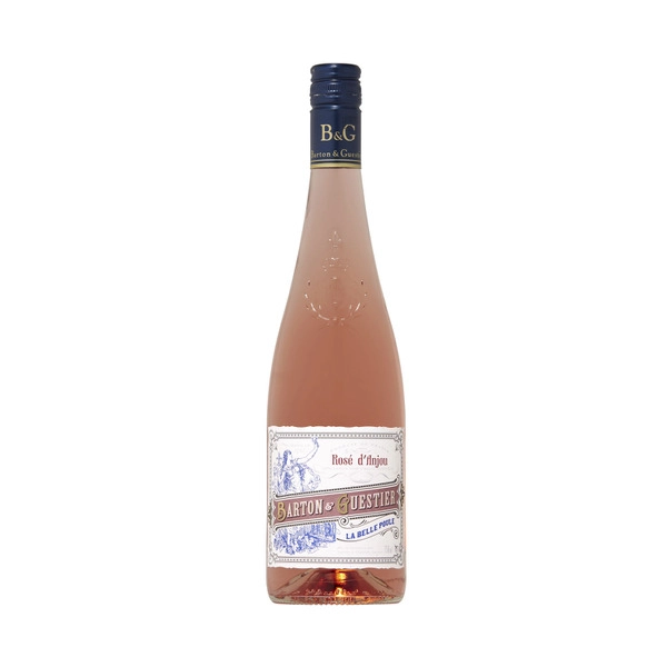 Barton & Guestier AOC Rose d'Anjou 750mL 1 Each