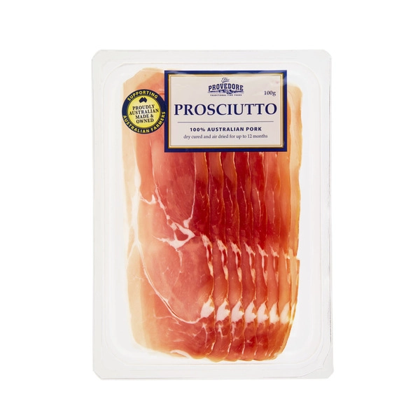 Provedore Prosciutto 100g