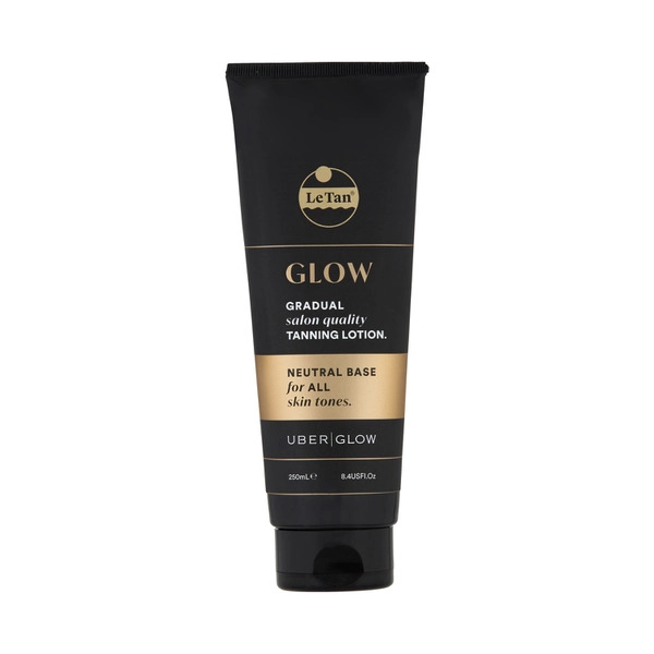 Le Tan Uber Glow LE TAN UBER GLOW GRADUAL TAN 250ML 