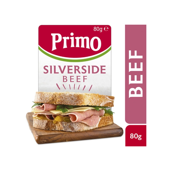 Primo Silverside 80g