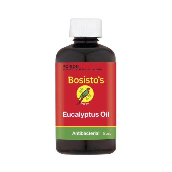 Bosisto's Eucalyptus Oil 175mL