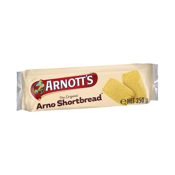 Arnotts Arno Shortbread Biscuits 250g