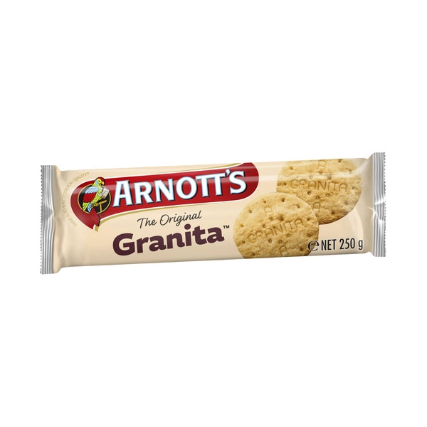 Arnott's Granita Biscuits 250g