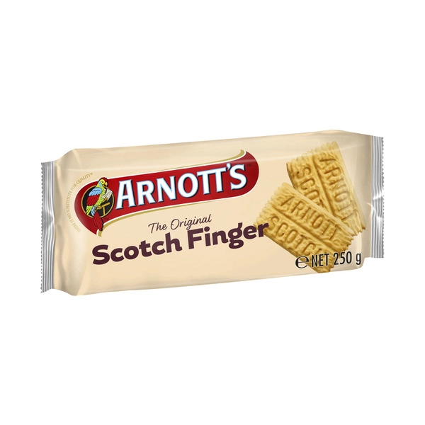 Arnott's Scotch Finger Biscuits 250g