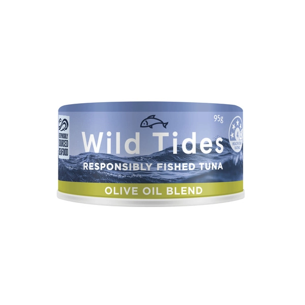 Wild Tides Tuna Olive Oil 95g