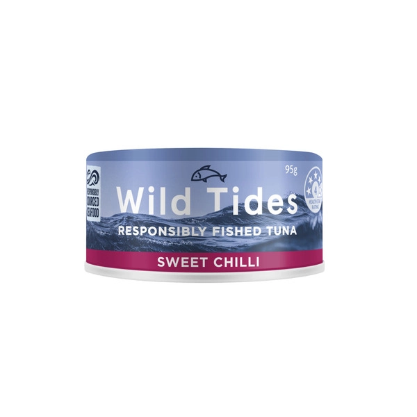 Wild Tides Tuna Sweet Chilli 95g