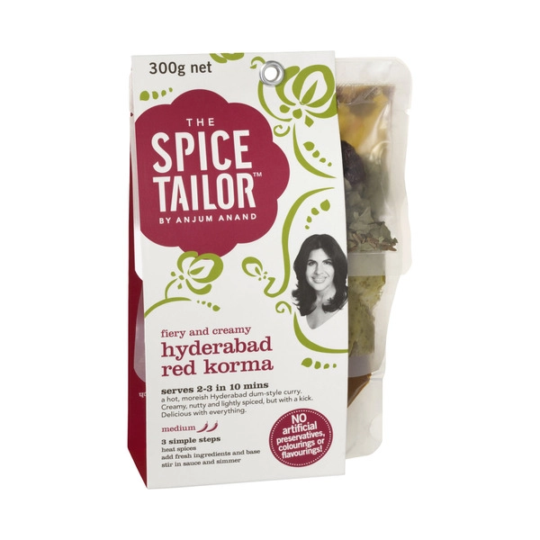 The Spice Tailor Hyderabad Red Korma 300g