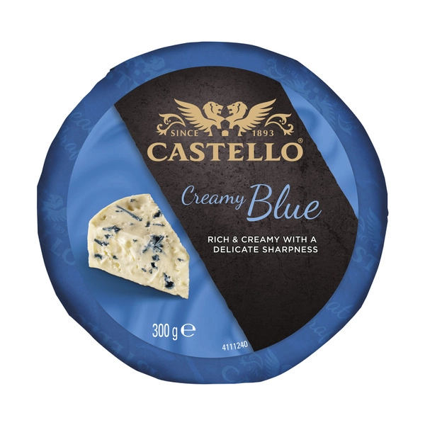 Castello Creamy Blue Cheese 300g