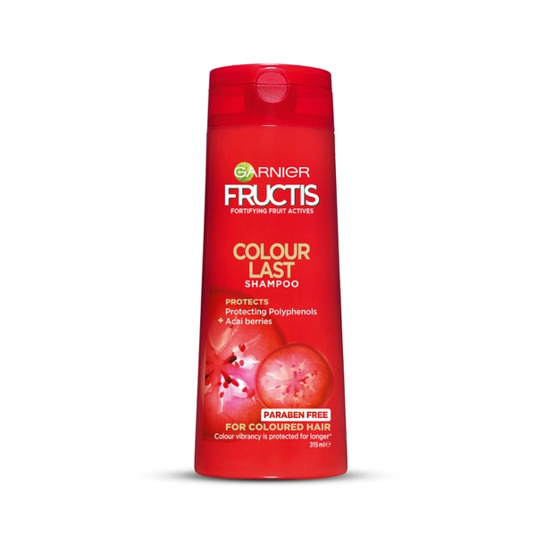 Garnier Fructis Colour Last Shampoo  315mL