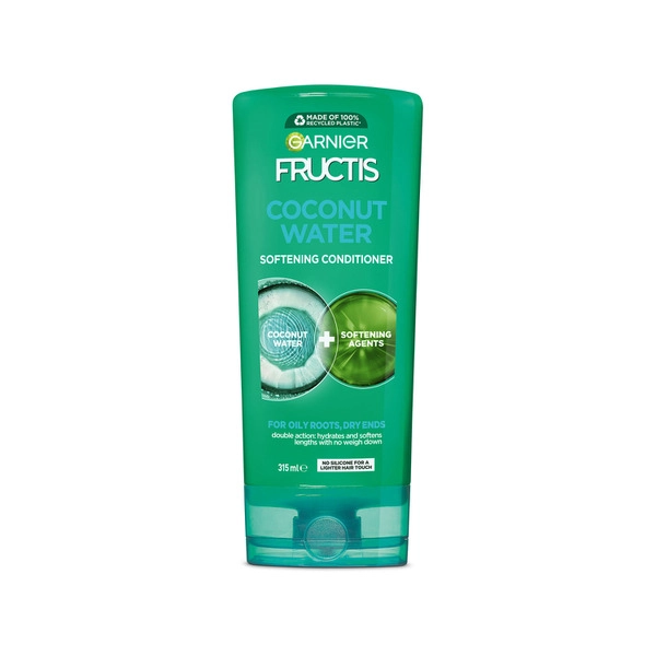 Garnier Fructis Coconut Water Conditioner 315mL