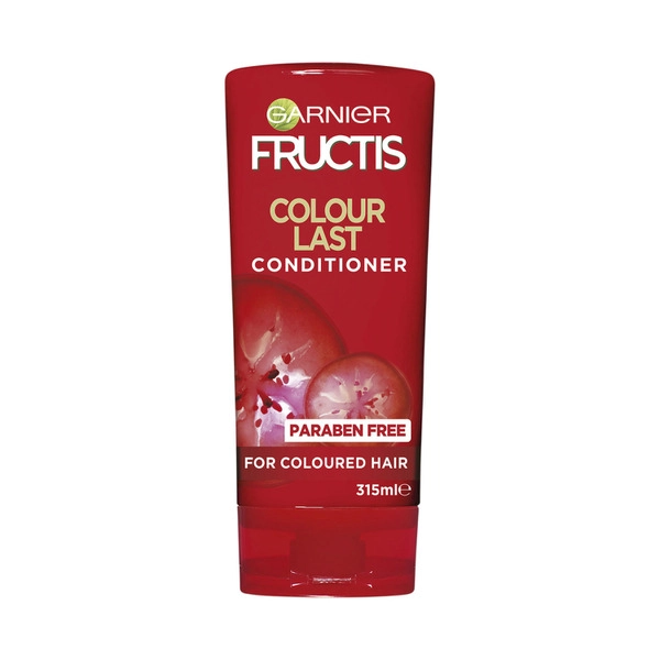 Garnier Fructis Colour Last Conditioner 315mL