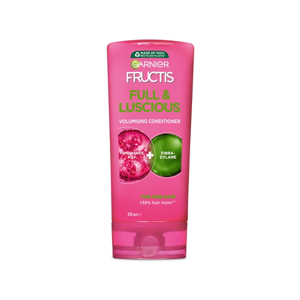 Garnier Fructis Full & Luscious Conditioner 315mL