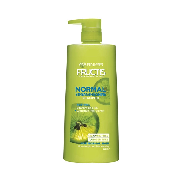 Garnier Fructis Normal Shampoo  850mL