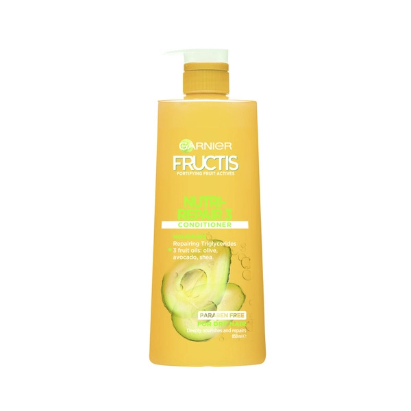 Garnier Fructis GARNIER FRUCTIS NUTRI-REPAIR 3 CONDITIONER 850ML 