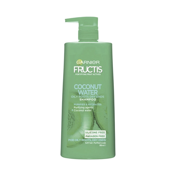 Garnier Fructis GARNIER FRUCTIS COCONUT WATER CONDITIONER 850ML 