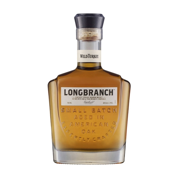 Wild Turkey Longbranch Kentucky Bourbon Whiskey 700mL 1 Each