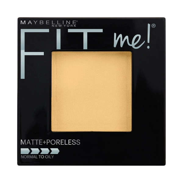 Maybelline Fit Me Matte + Poreless Classic Ivory Powder 8.5g