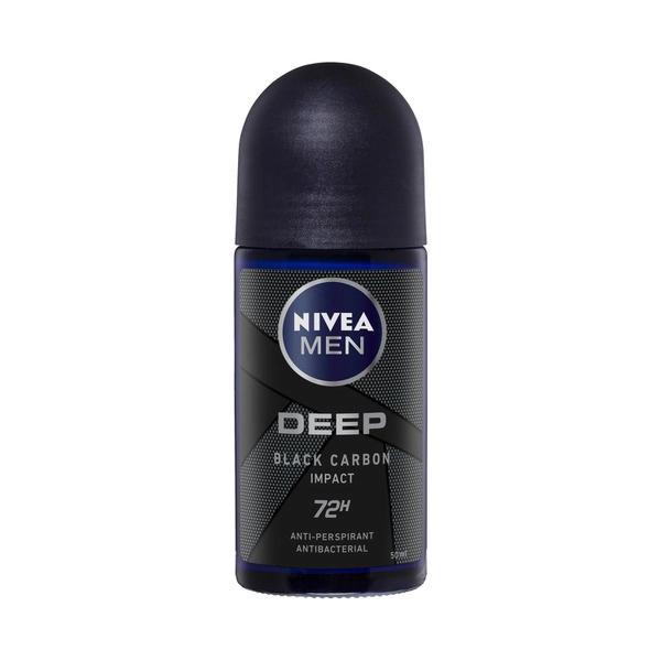 Nivea Deo Roll On Men Deep 50mL