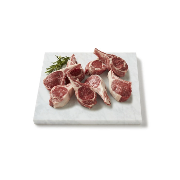 Coles Lamb Cutlets approx. 375g