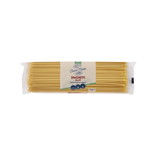 Cucina Matese Spaghetti No.113 Italian Pasta 500g