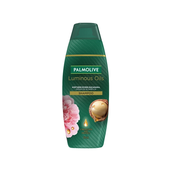 Palmolive Luminous Oil Argan Oil & Shampoo 350mL