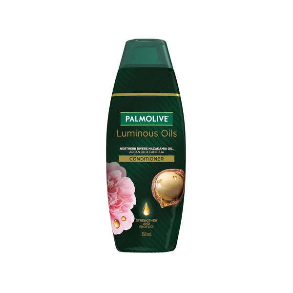 Palmolive Luminous Moroccan Argan & Camellia oil Conditioner  350mL