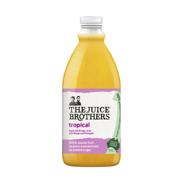 The Juice Brothers Troppo Juice 1.5L