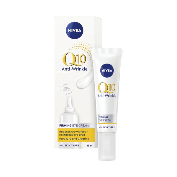 Nivea Q10 Plus Eye Cream Anti Wrinkle 15mL