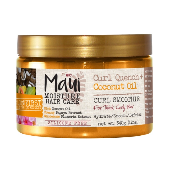 Maui Moisture Smoothie Coconut Oil Curl 340g