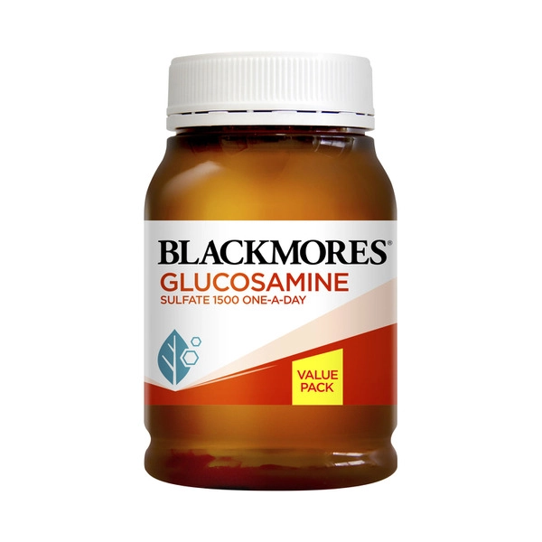 Blackmores Glucosamine Sulfate 1500mg Tablets 150 Pack