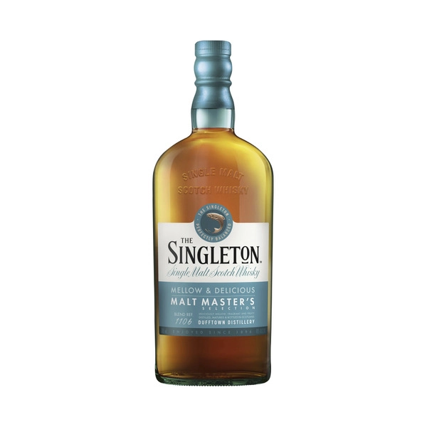 Singleton Malt Master's Selection Whisky 700mL 1 Each