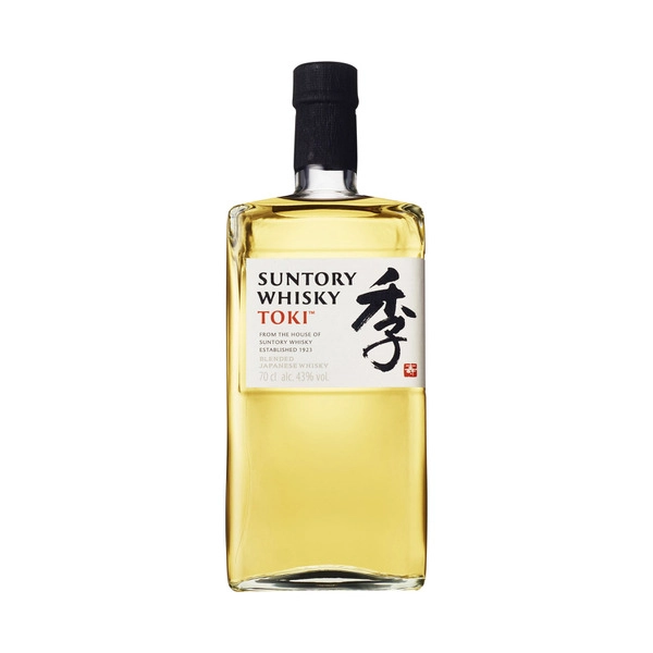 Toki Suntory  Blended Japanese Whisky 700mL 1 Each