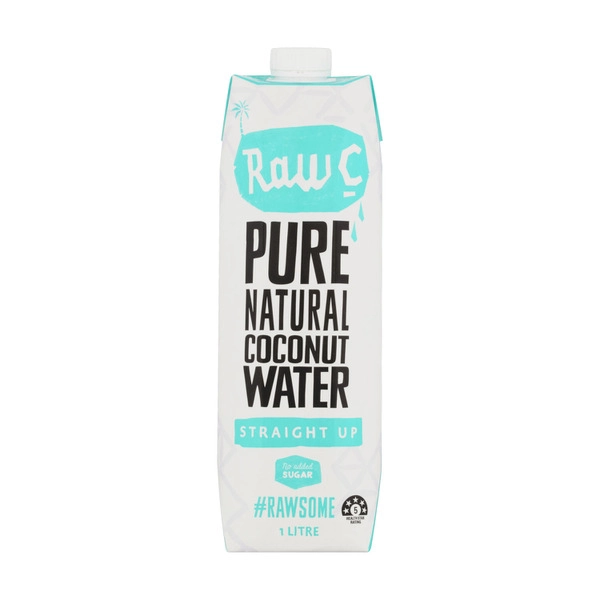 Raw C Pure Natural Coconut Water 1L