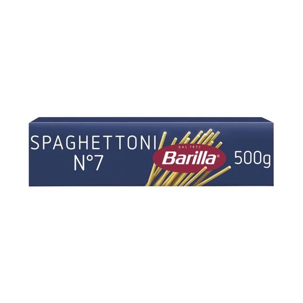 Barilla BARILLA PASTA:SPAGHETTI NO 7:.:500GRAM 