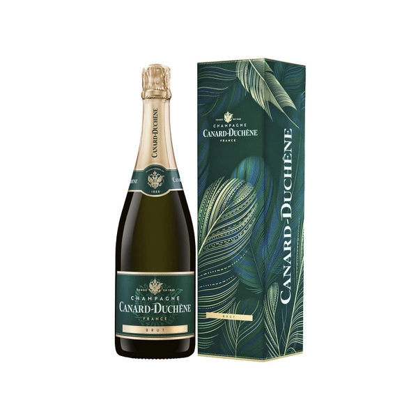 Canard Duchene Brut NV Champagne 750mL 1 Each