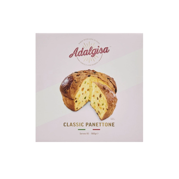 Adalgisa Classic Panettone 900g