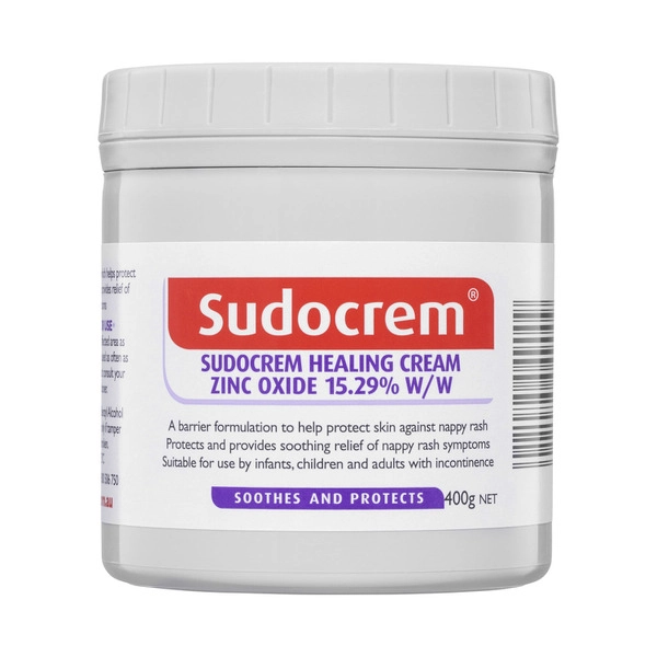 Sudocrem Healing Cream Tub 400g