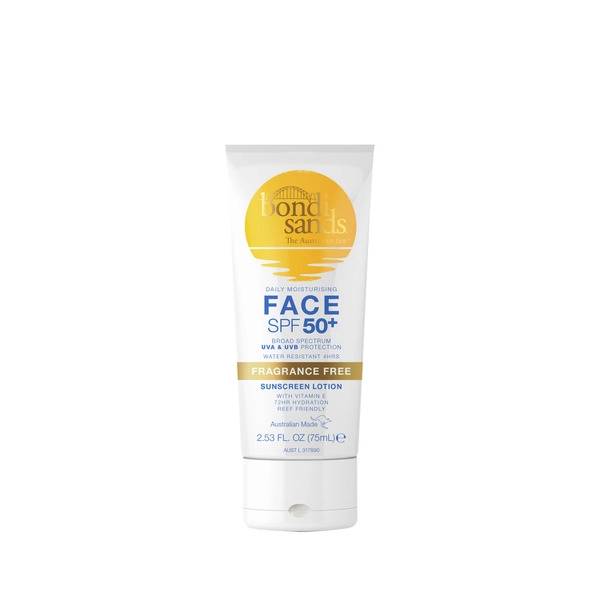 Bondi Sands SPF 50+ Face Lotion 75mL